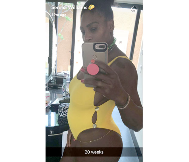 ФОТО: Серена Вилијамс обавестила свет да се повлачи са терена