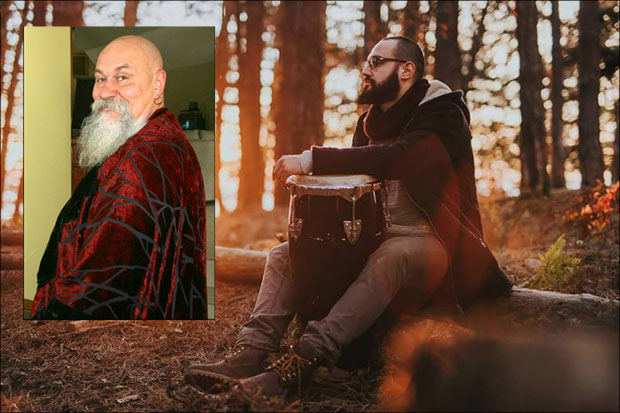 Марко Луис песме посветио родитељима