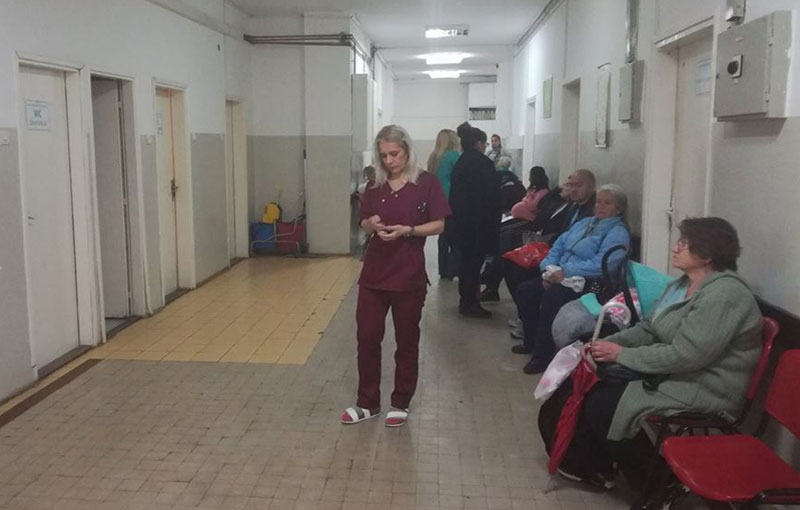 Заказивање прегледа: Термини клизе, пацијенти чекају