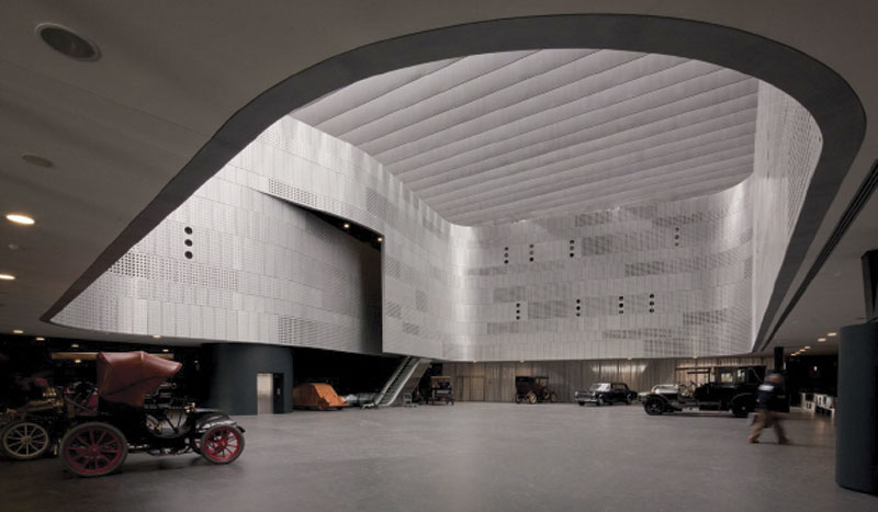 Архитектура нашег дворишта