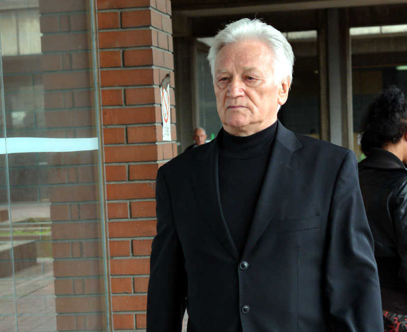 Суђење Момчилу Перишићу одложено за 2. јун


