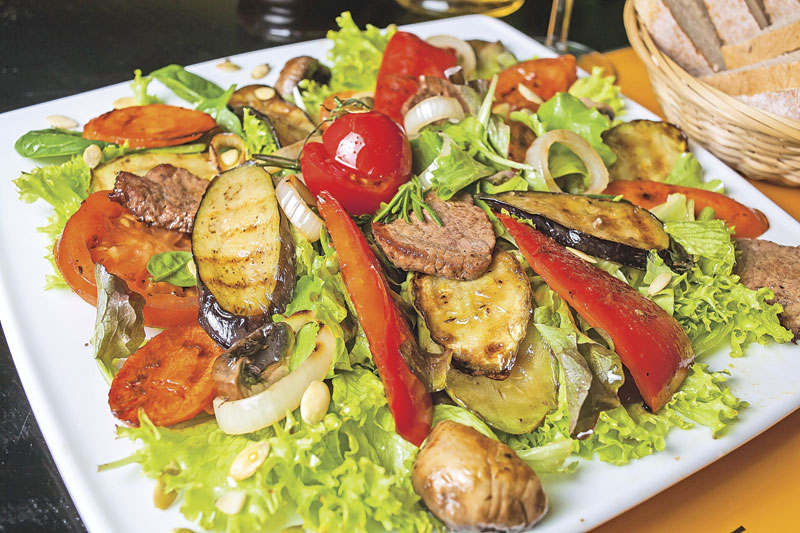 Дијета: Азијски јеловник штити од хроничних болести