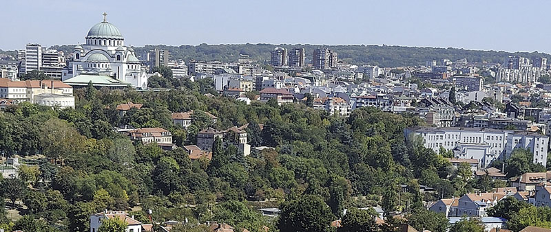 Избор насеља: У центру пензионери, на ободу млади брачни парови