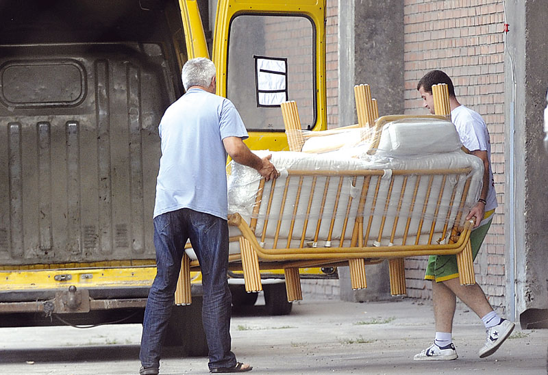 Селидбе коштају од 1.500 до 14.000 динара