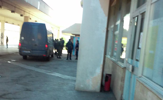 ИНЦИДЕНТ У НИШУ: Избо младиће због фудбала