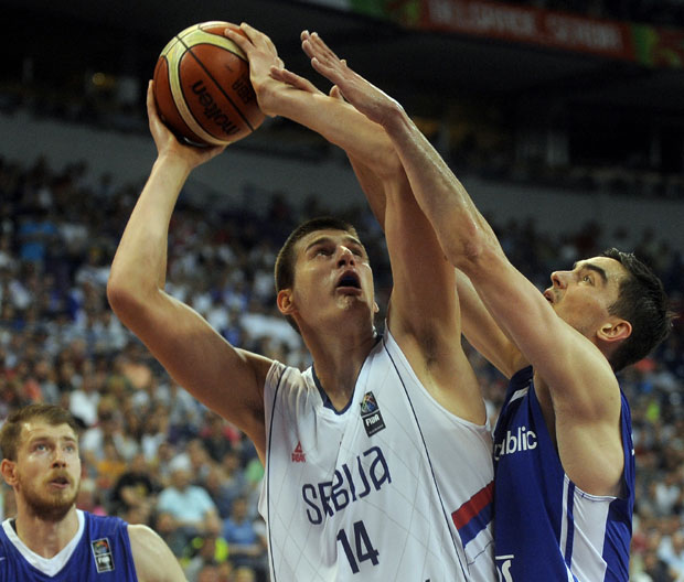 ДЕНВЕР НЕ СТОПИРА ЈОКИЋА: Не можемо и нећемо спречити Николу да игра за Србију