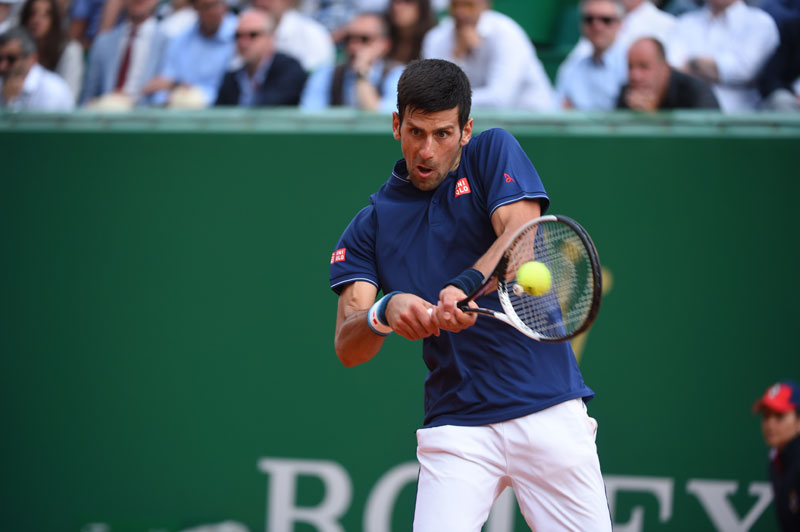 Ђоковић навијао за Монако