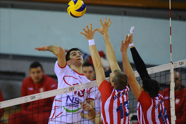 Војводина победила Звезду и дошла на корак од титуле