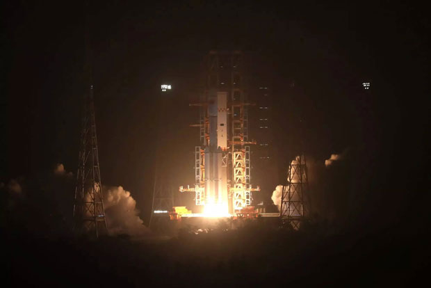 Кина лансирала прву беспилотну теретну свемирску летелицу