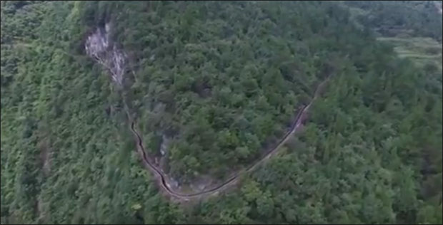 ЖИВА ЛЕГЕНДА: Прокопао 10 километара канала кроз планину и надмашио хероја из митологије 