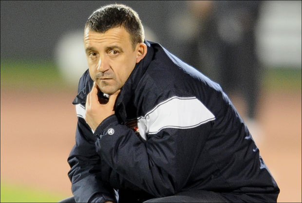 Нешко Миловановић нови тренер Новог Пазара