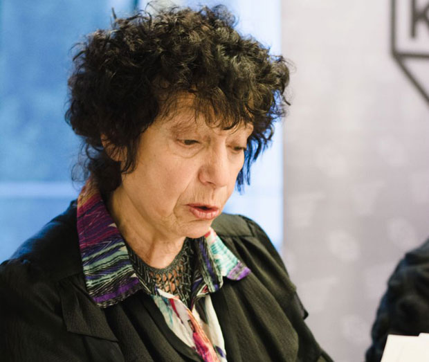 Луиса Валенсуела: Жене мењају планету