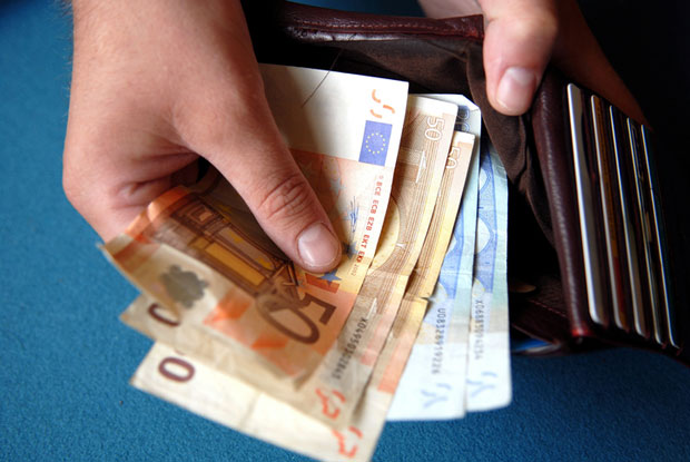 Просечна нето плата у Хрватској за фебруар 791 евро