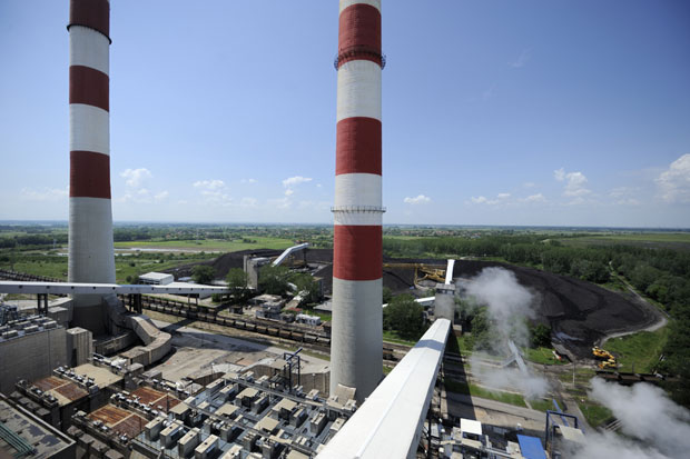 ТЕНТ греје Београд