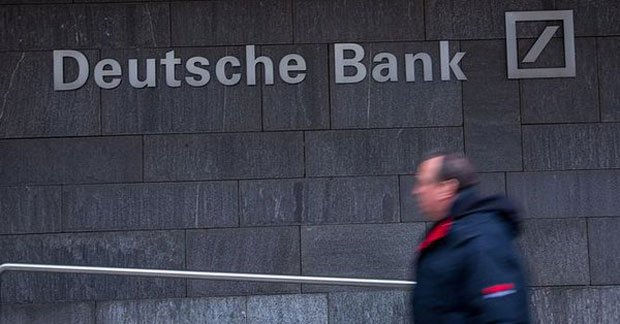 Фед наложио Дојче банци да плати казну од 150 милиона долара