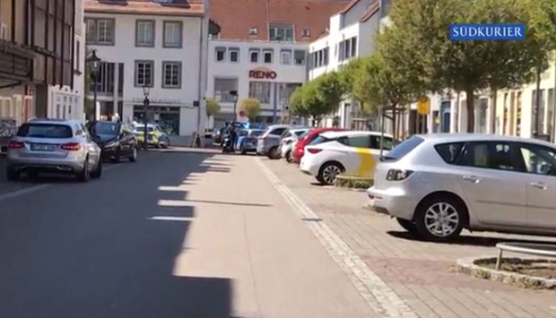 Полиција ухапсила нападача на банку у Валдсхуту