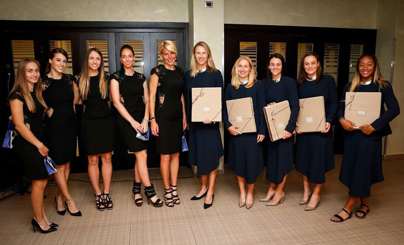 Одржана свечана вечера у Зрењанину пред меч Србије и Аустралије