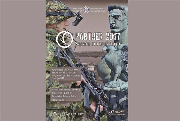 Међународни сајам Партнер 2017: Aфирмација српске одбрамбене индустрије