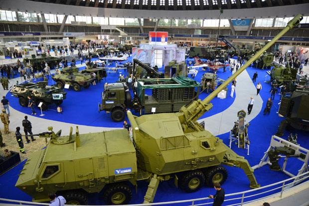 Одбрамбена индустрија Србије: Мотор привредног развоја