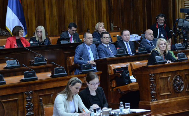 Гојковић: Спалите ме, али не дозвољавам увреде