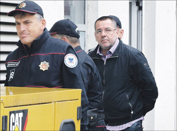 Бошковић већ признао кривицу за Приморку