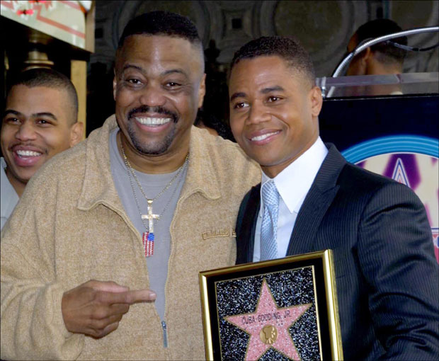 Отац глумца Кубе Гудинга Млађег пронађен мртав