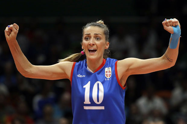 Лига шампиона: Српкиње за круну у Тревизу