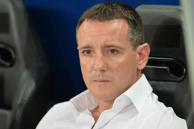 Рашовић: Притисак је Звезди терет