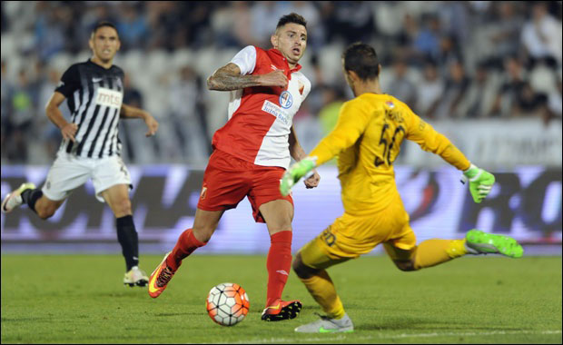 Трујић пред Партизан: Глупе приче о пуштању