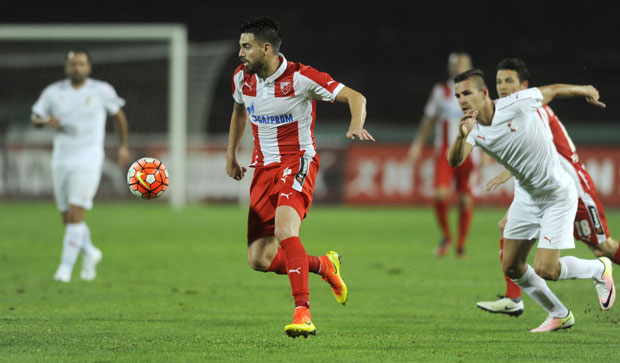 ПОБЕДА ЈЕДИНИ ИЗБОР: Звезда у Крушевцу игра један о најзначајнијих мечева у сезони