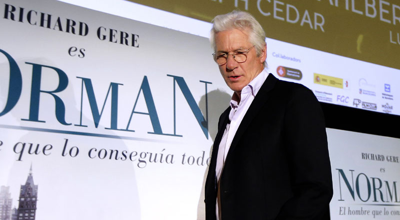 Зашто Ричарда Гира нема у филмовима?