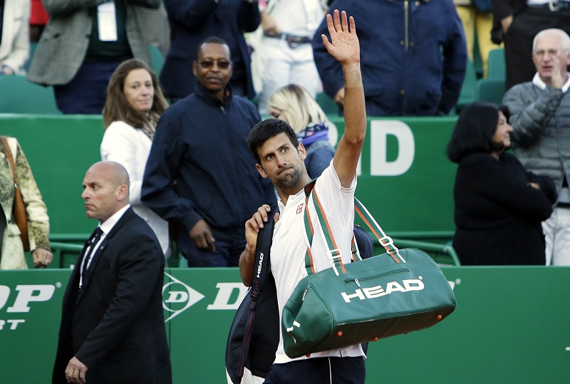 Ђоковићу тренинзи потребнији него мечеви