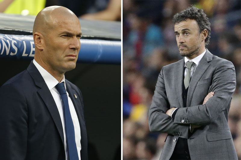 Реал за круну, Барса за спас