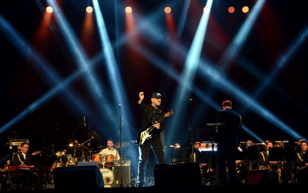 КОНЦЕРТ ВИРТУОЗНОГ ВЛАТКА СТЕФАНОВСКОГ: Бистра енергија гитаре и џеза