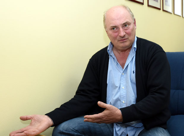 Др Драган Вуканић: Нови бубрег за два и по сата