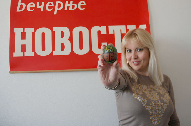 Изнајмљивала књигу, па постала издавач