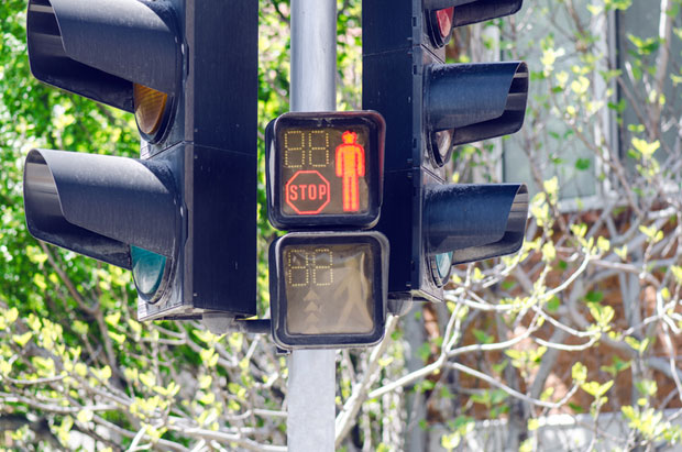 БИЗАРНА ИДЕЈА: Рампама против несавесних пешака