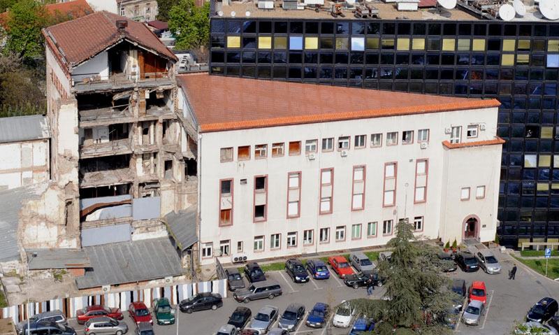 Ноћас се навршава 18 година од НАТО бомбардовања РТС