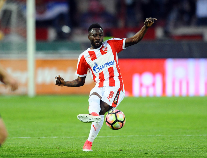 Звезда са два гола до три бода против Војводине