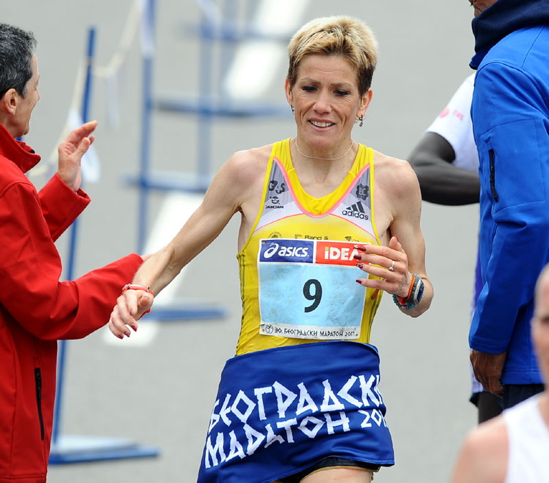 БЕОГРАДСКИ МАРАТОН: Победници Стивен Кипнгетич Катам и Оливера Јевтић (ВИДЕО)