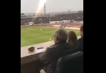 ИЛИЕВ ГОВОРИО ИСТИНУ: Функционер Војводине је заиста рекао да ће пустити Звезду, снимак то потврђује (ВИДЕО)