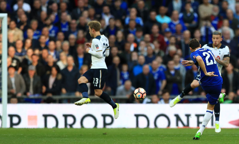 Гол са друге планете!