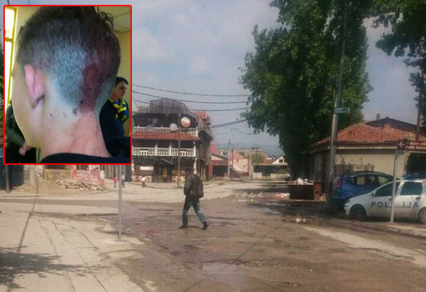 Свакодневни хорор крај сточног трга