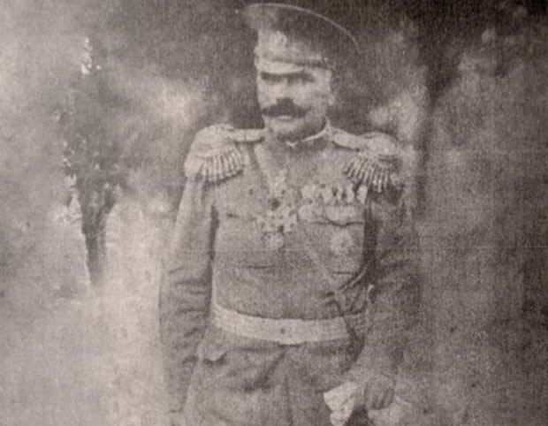 Расветљена смрт капетана Блажа Бошковића