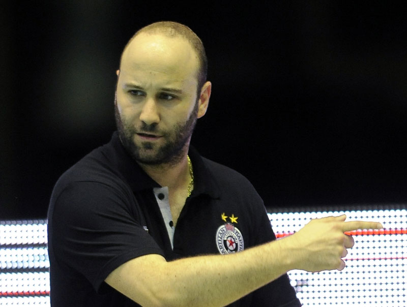 Ћирић пред Барселонету: Било би лепо да се опростимо победом 