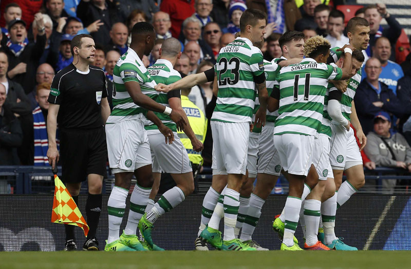 Селтик бољи од Ренџерса