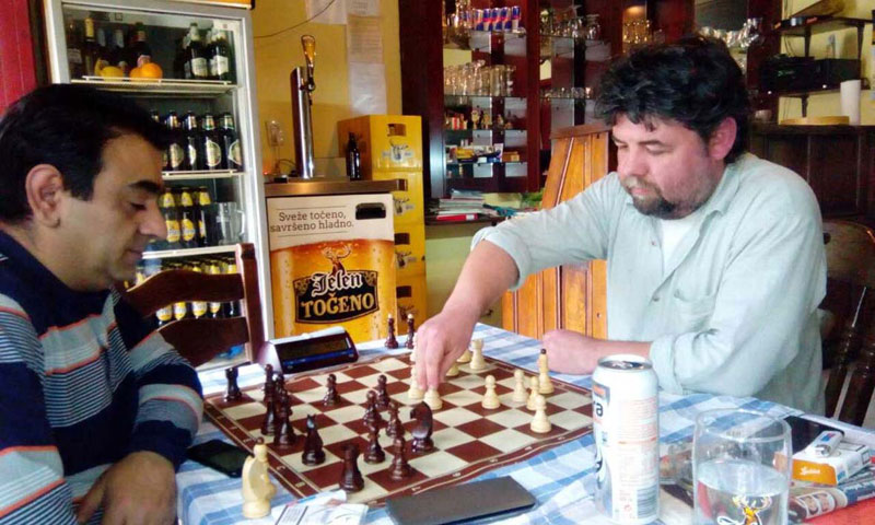 Професор - сомборска ајкула