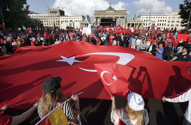 Зашто се Немачка плаши Турака?