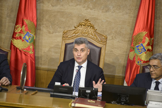 Брајовић: Чланство у НАТО историјски тренутак за ЦГ