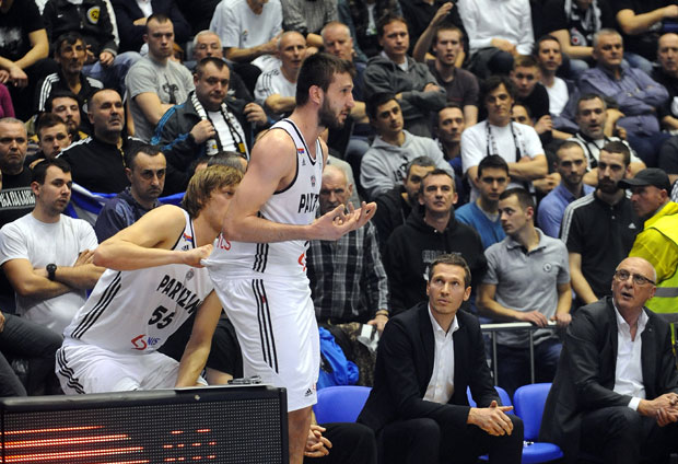 КЛС: Новчане казне за Партизан и Бирчевића